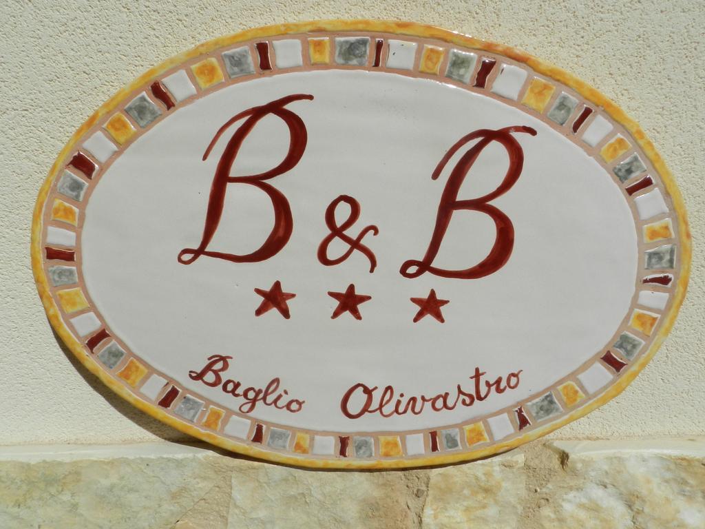 Baglio Olivastro Bed & Breakfast Digerbato Ngoại thất bức ảnh