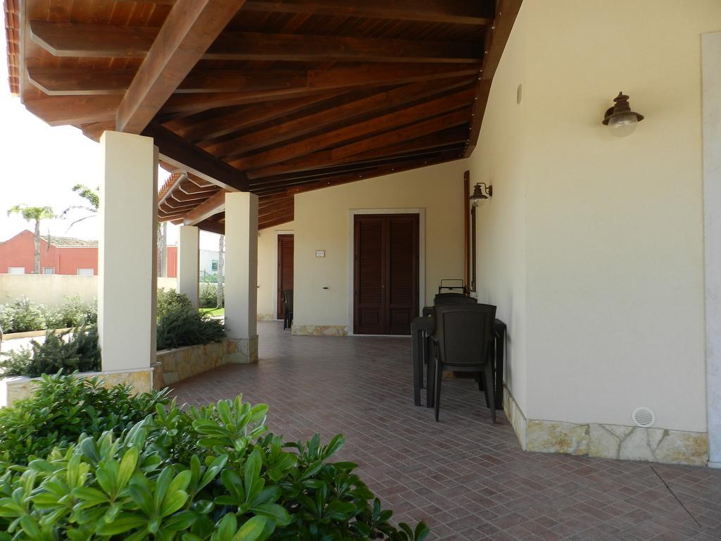 Baglio Olivastro Bed & Breakfast Digerbato Ngoại thất bức ảnh