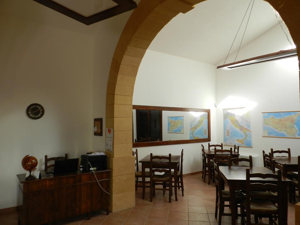 Baglio Olivastro Bed & Breakfast Digerbato Ngoại thất bức ảnh